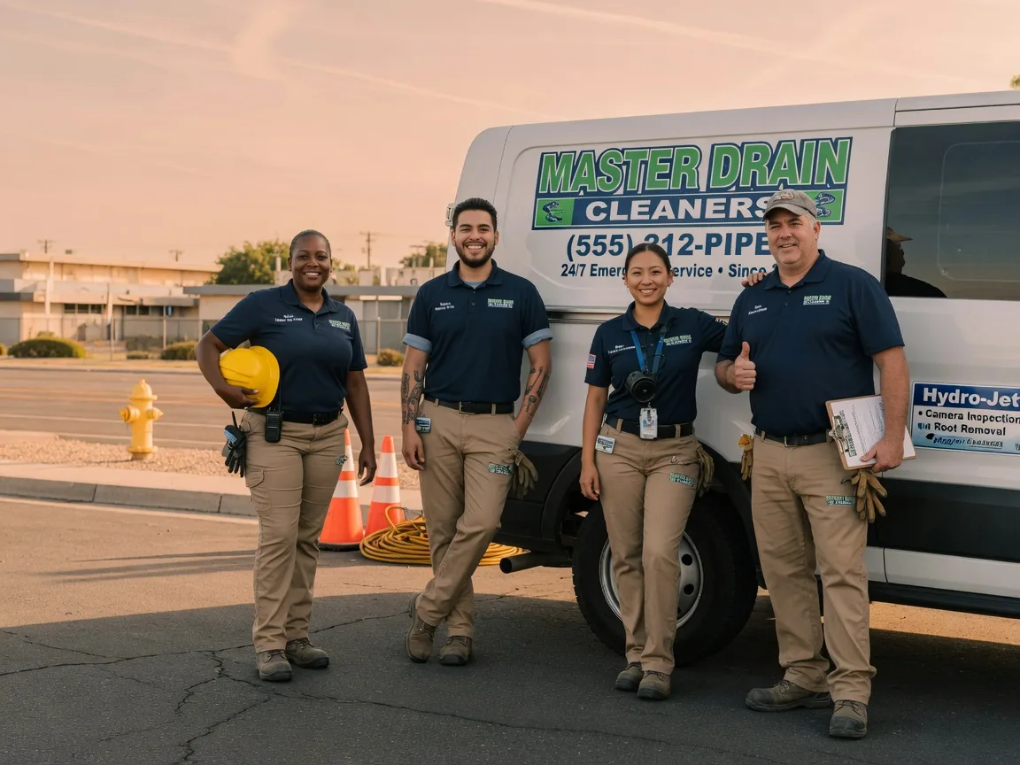 Drain Cleaning company in West Columbia, WV