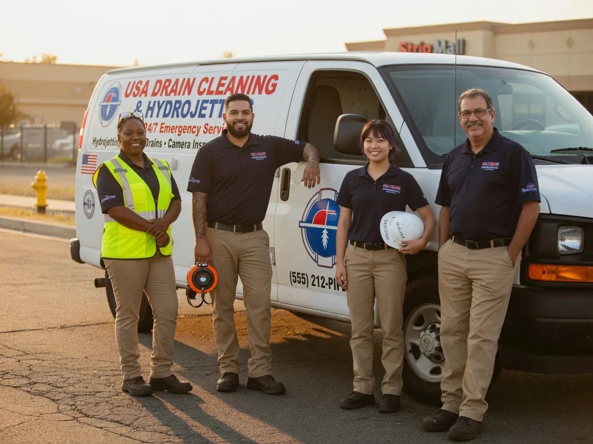 Drain Cleaning company in West Columbia, WV